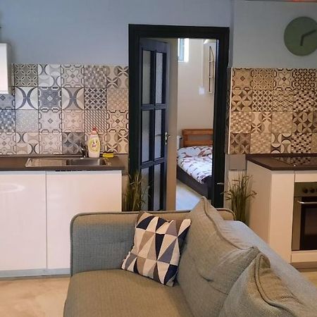Csenge Apartman Keszthely Eksteriør bilde